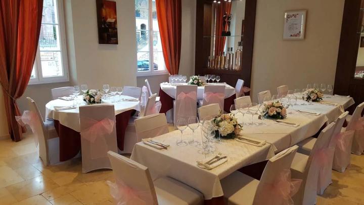 Choisissez entre nos salles de réception et de séminaire proposées en location non loin d’Aix-en-Provence